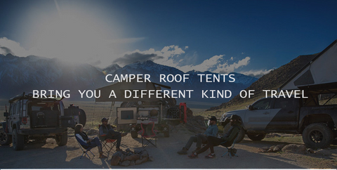 Car Roof Tent