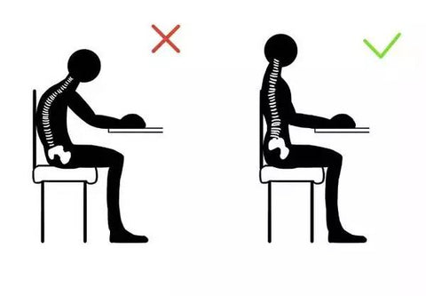 Correct posture