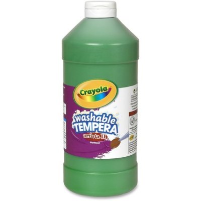 Crayola 543132044 Artista II Washable Tempera Paint