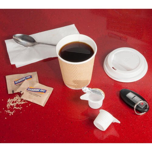 Genuine Joe Ripple Hot Cups (11256CT)