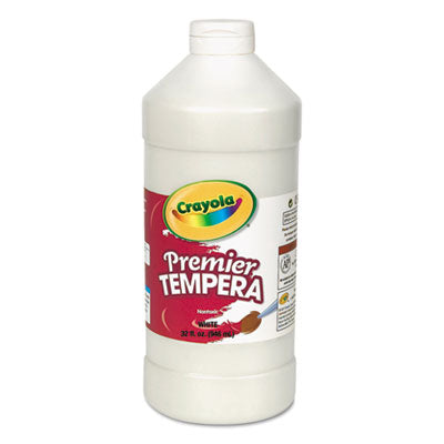 Crayola 16 oz. Premier Tempera Paint (541216084)