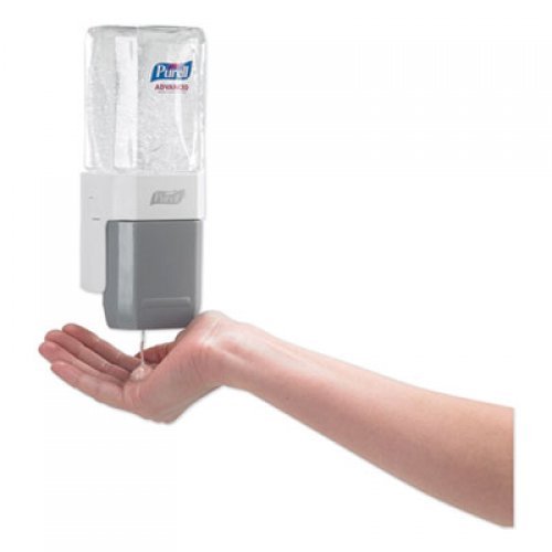 PURELL Advanced TFX Gel Instant Hand Sanitizer Refill, 1200 mL (545604CT)