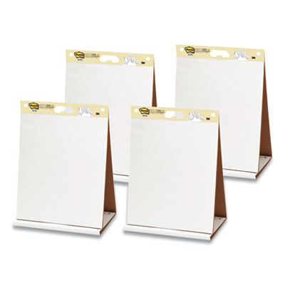 3M Post-it Tabletop Easel Pad with Primary Lines (563PRL)