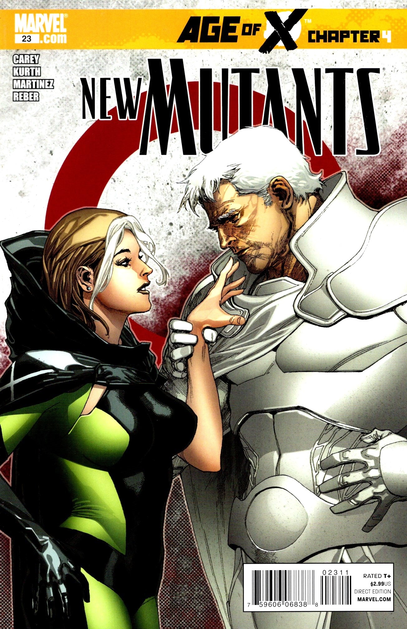 New Mutants #23 (2009)