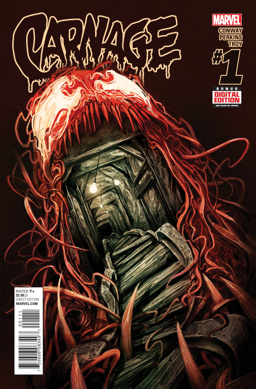 Carnage (2015) #1