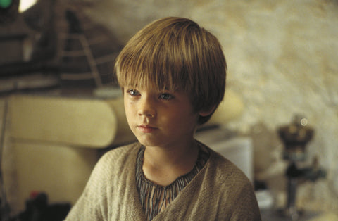 young anakin