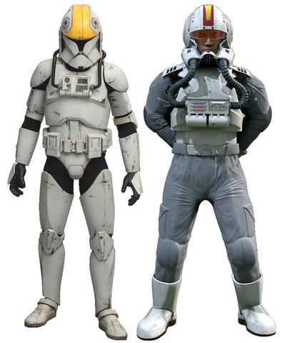 Clone Trooper Pilot