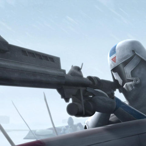 Clone cold assault trooper