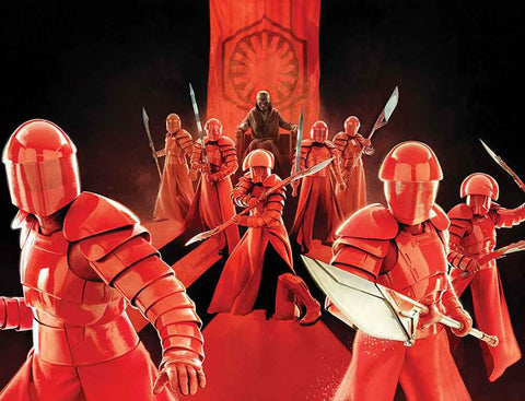 Elite Praetorian Guard