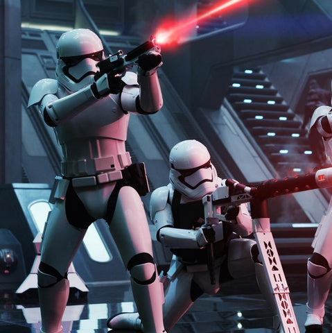 First Order Stormtroopers