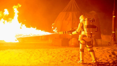 Flametrooper