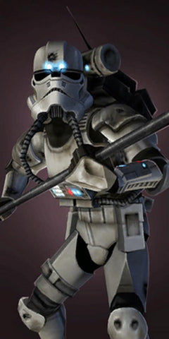 Imperial heavy trooper