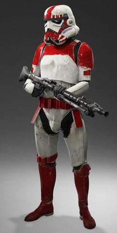 Imperial shock trooper