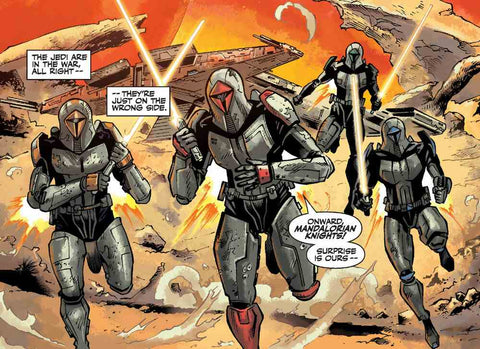 Mandalorian Knights