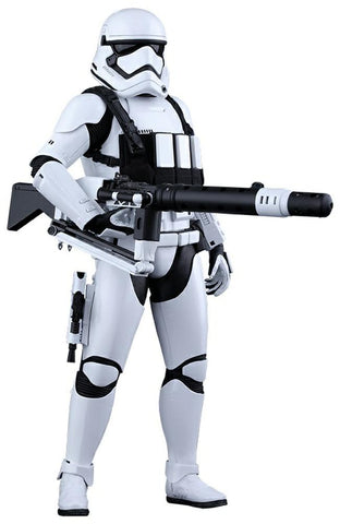 Megablaster heavy assault trooper
