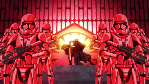 Sith trooper