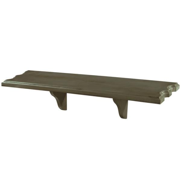 Wall Shelf - Slate