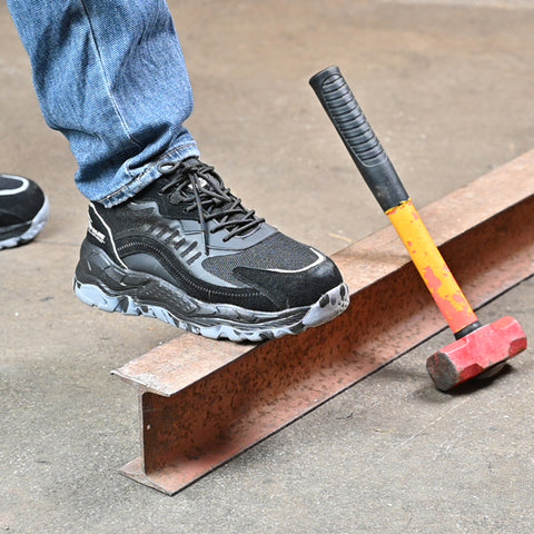 Raydlinx F23 Steel Toe Shoes