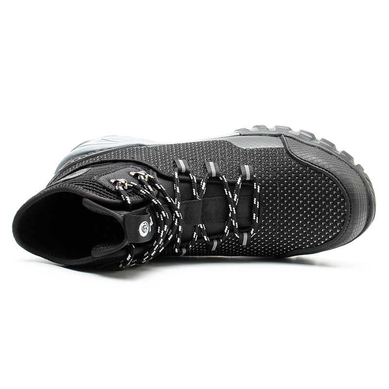Raydlinx? H86 Steel Toe Shoes Boots Comfortable&Fashionable