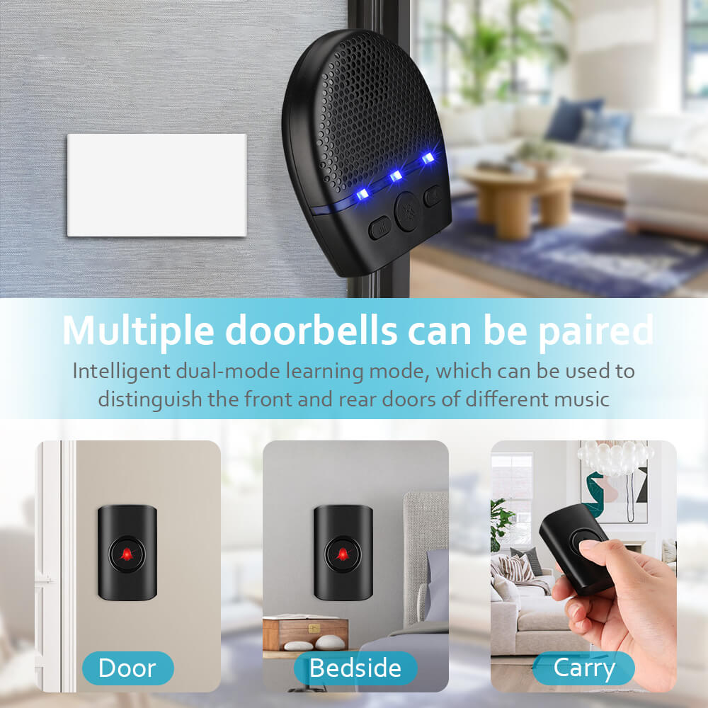 wireless doorbell