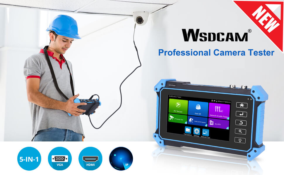 ip camera tester