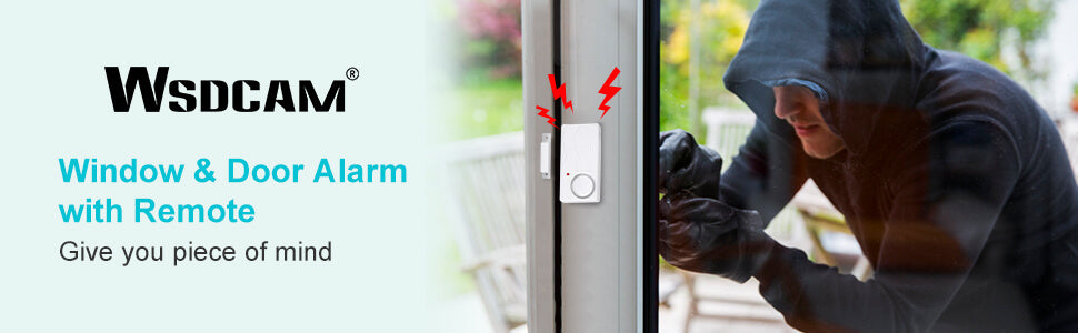 door alarm