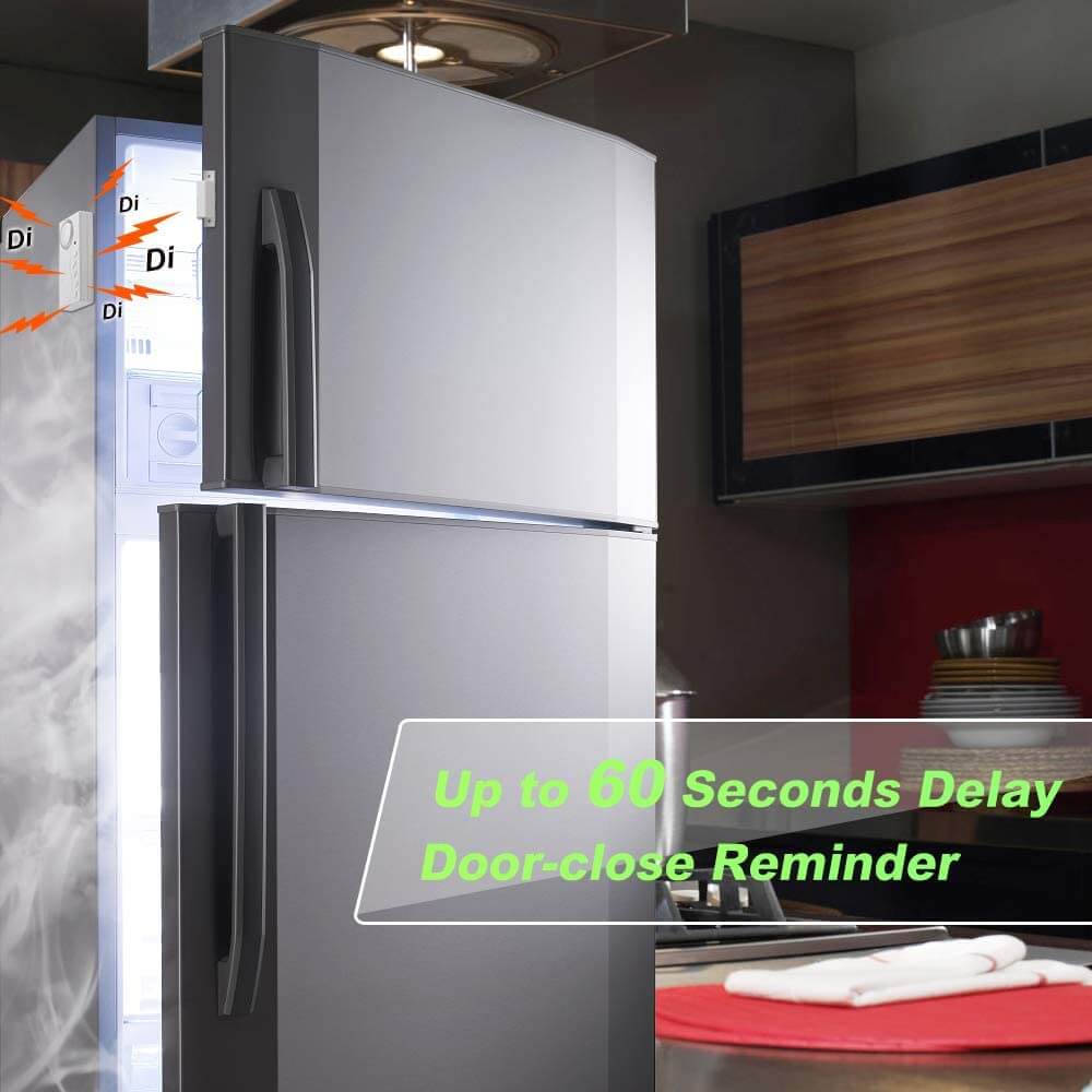 Refrigerator Alarm