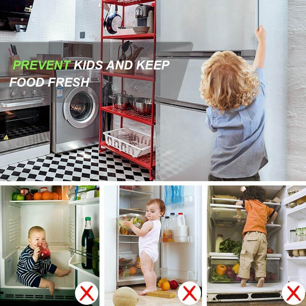 Refrigerator Alarm