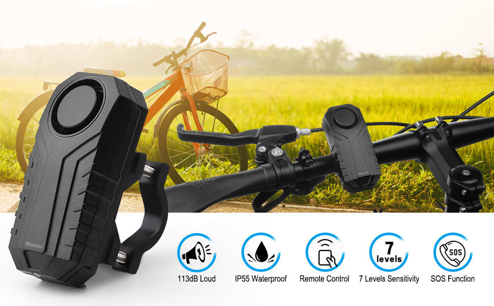 bike alarm
