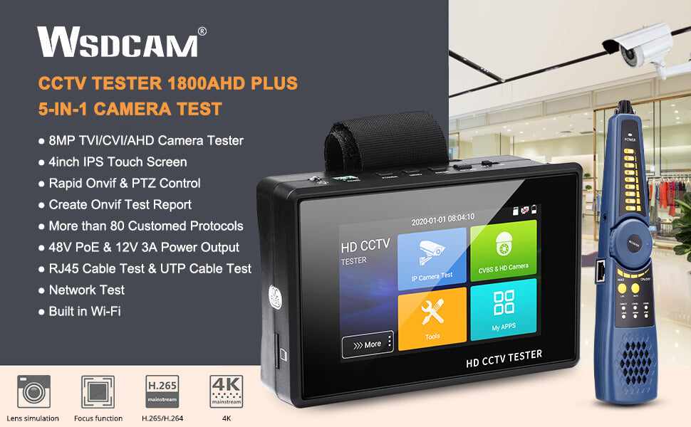 cctv tester