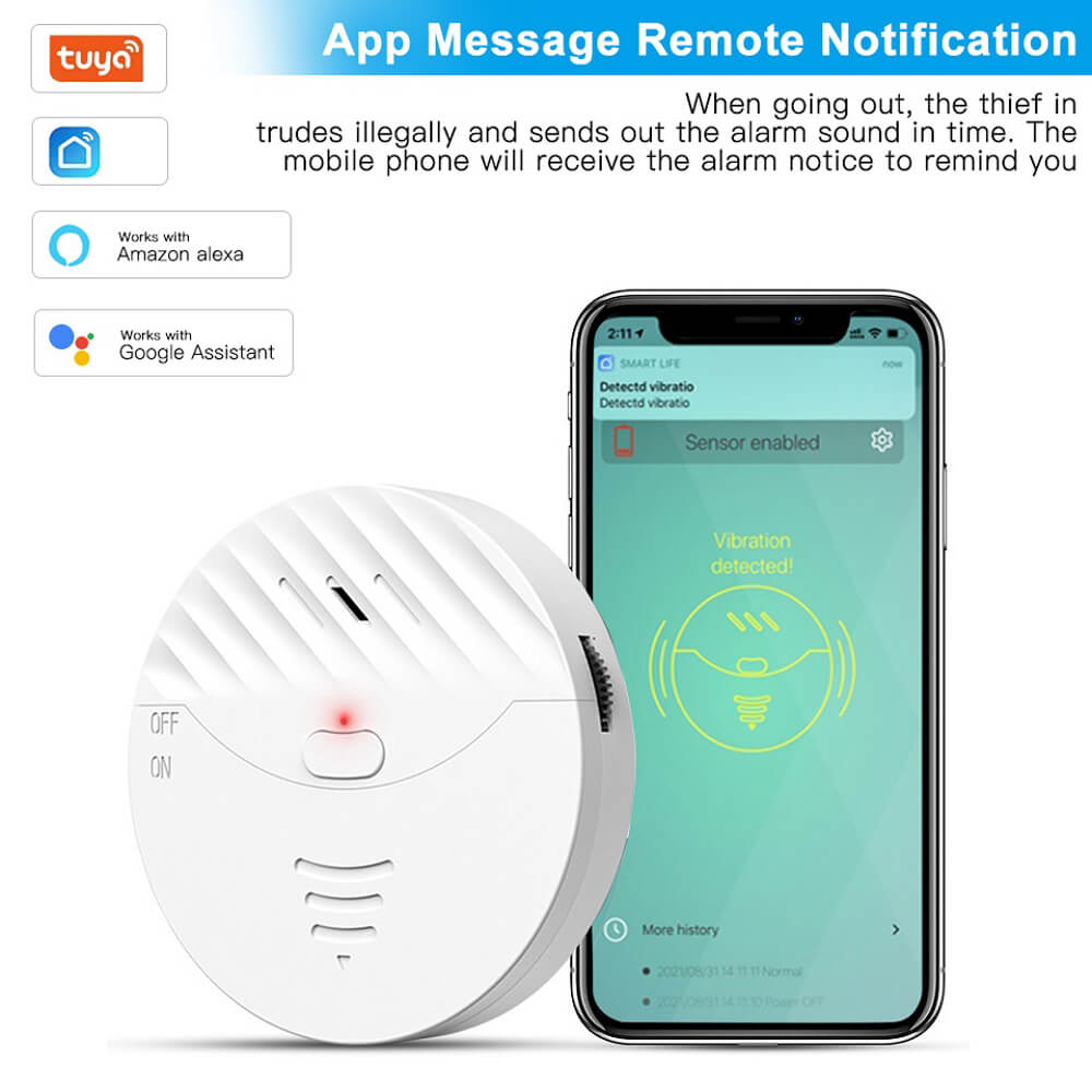 wifi window alarm