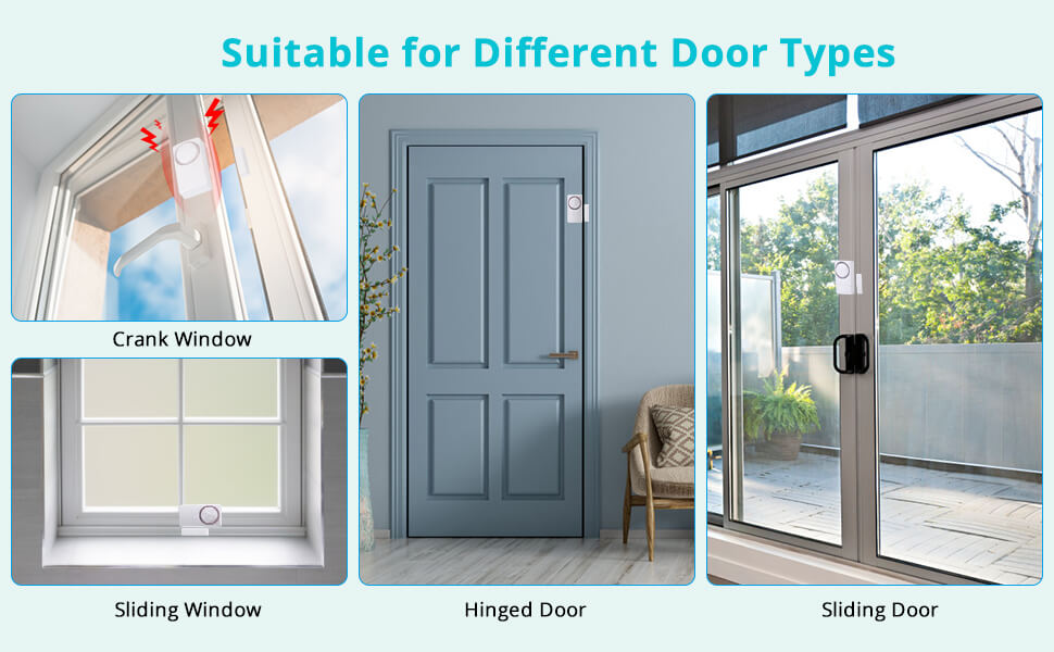 door alarm