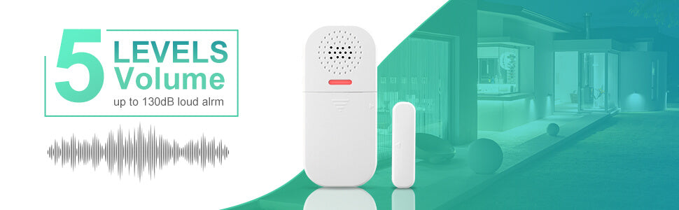 door alarm
