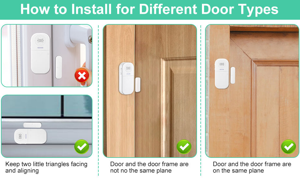 door alarm