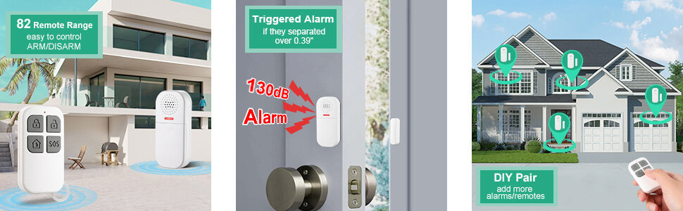 door alarm