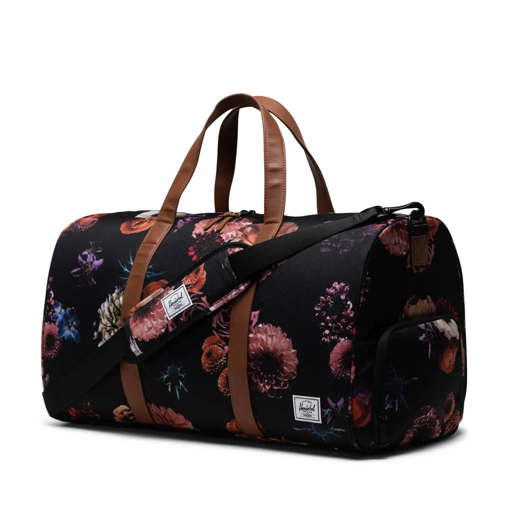 Novel Duffle - Floral Revival