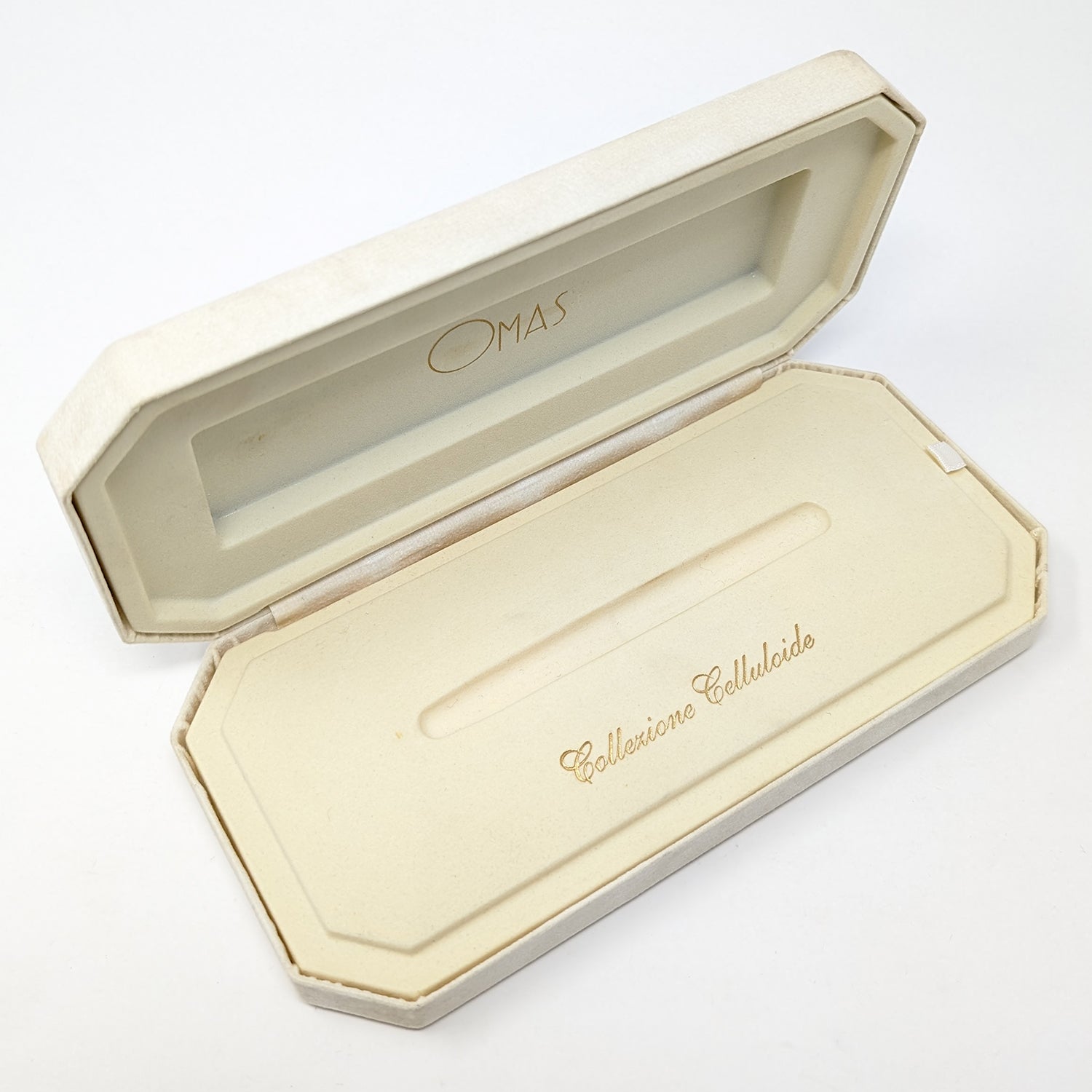 OMAS Collezione Celluloide - BOX ONLY