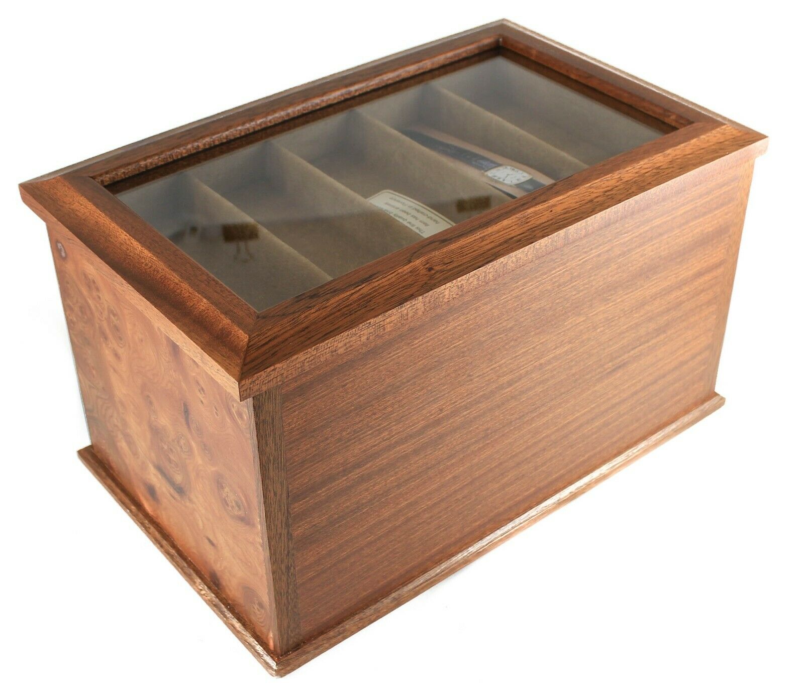 Agresti Briarwood 20 Position Watch Chest - Floor Model