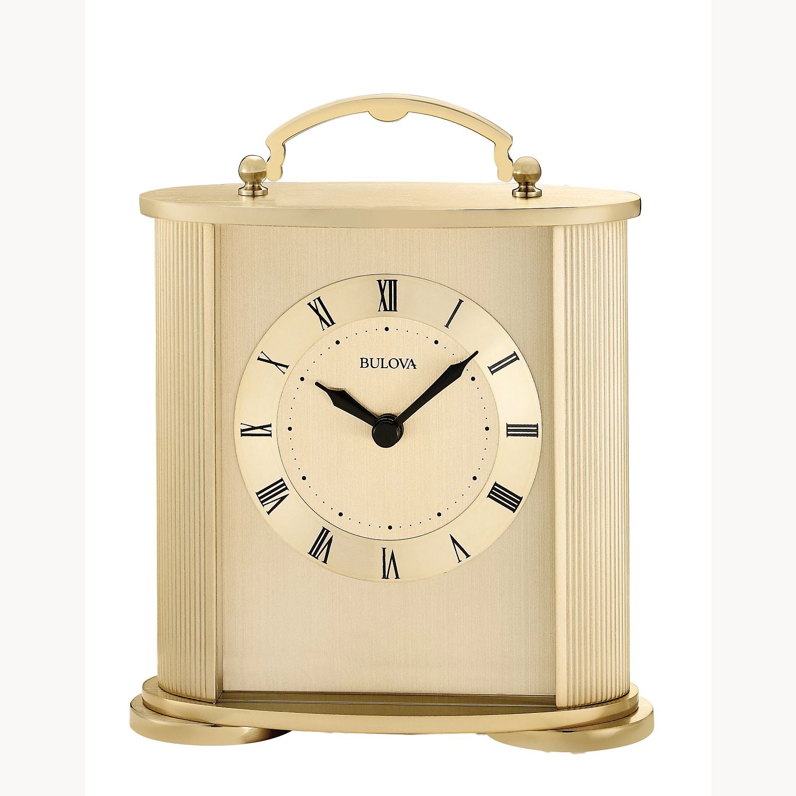 Bulova Arthur Mantle Clock