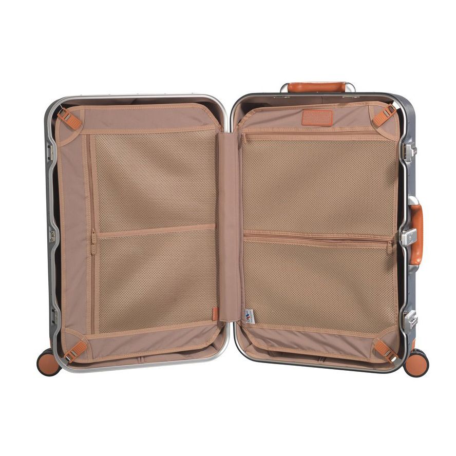 Dot-Drops Paris Chapter 4 Medium Framed Spinner Luggage