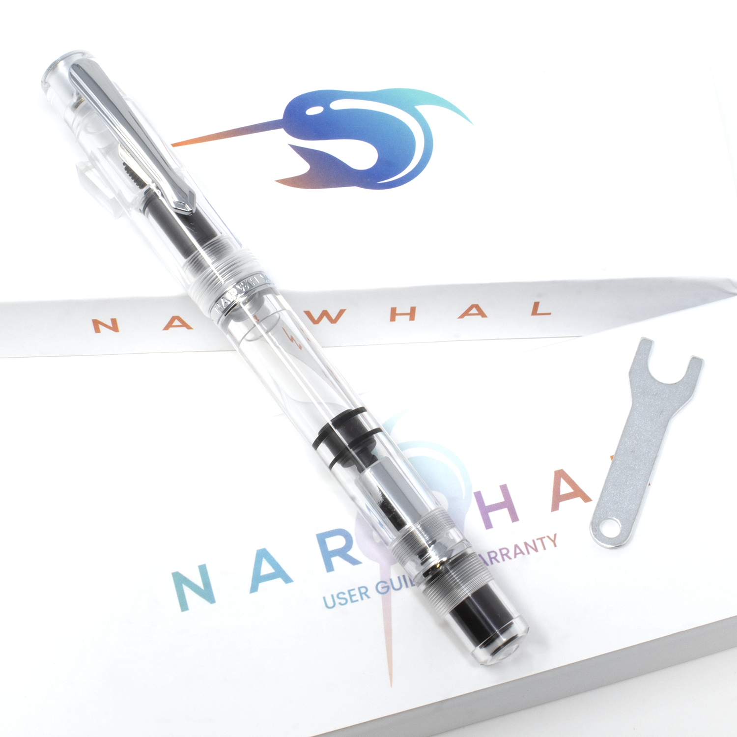 Narwhal Original Series Demonstrator Fountain Pen