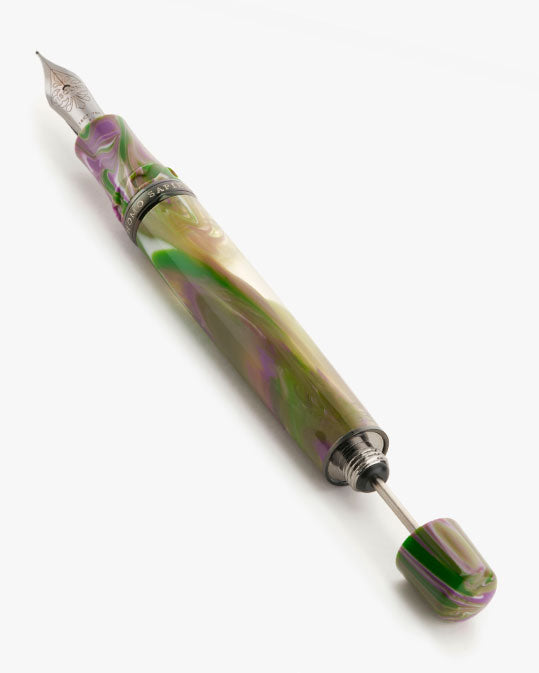 Visconti Homo Sapiens Lotus Garden Ltd. Ed. Fountain Pen