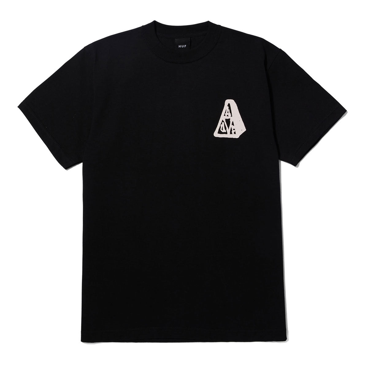HUF Tt Hallows T-Shirt - Black