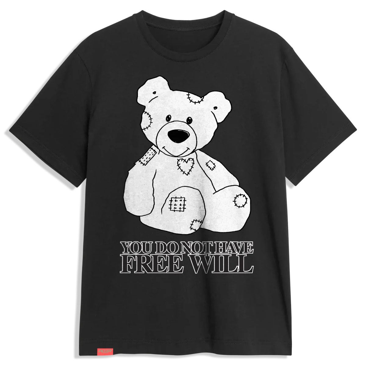 Jacuzzi Free Will Premium T-Shirt - Black