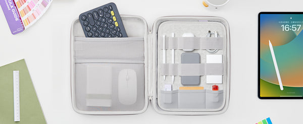 Étui-de-transport-pour-tablette-à coque rigide-pour-iPads-11-12,9-pouces-12