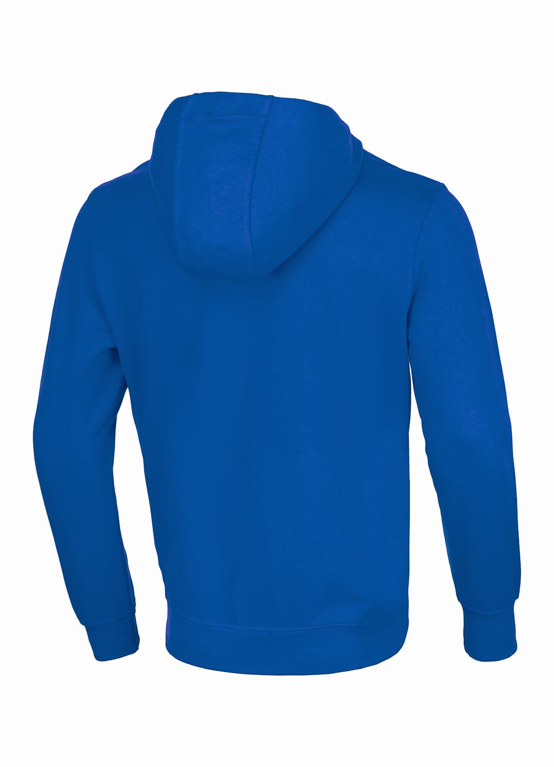 TERRY HILLTOP Blue Hoodie