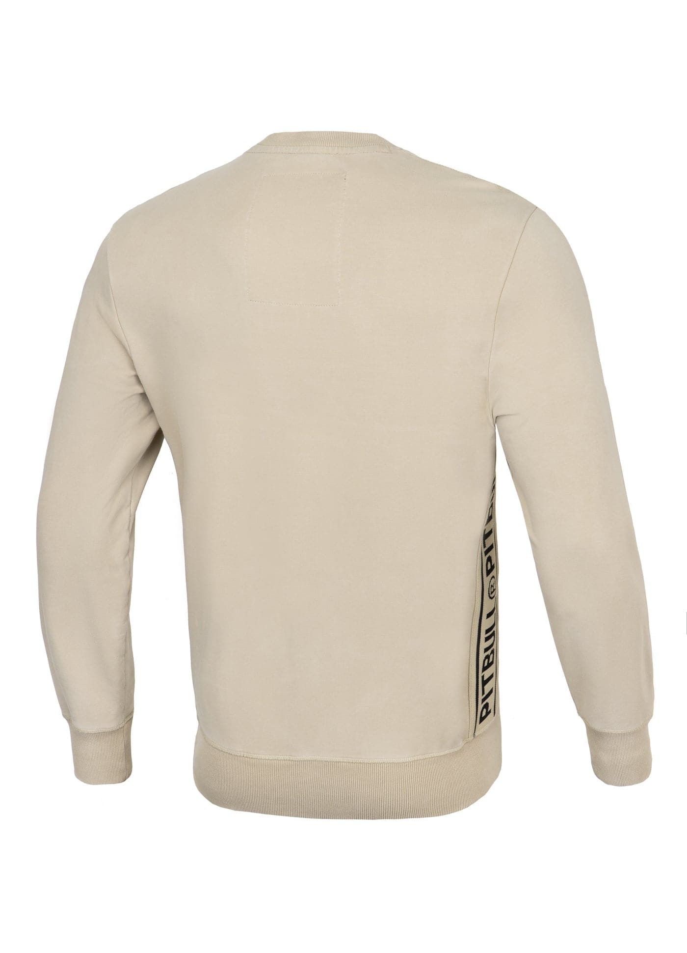 ALBION French Terry Sand Crewneck