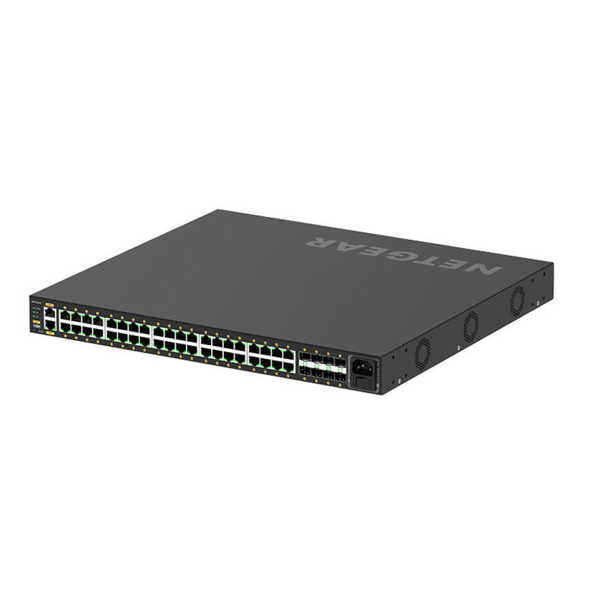 Netgear M4250-40G8F-PoE+ AV Line Managed Switch