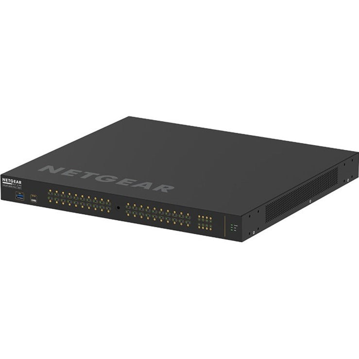 Netgear M4250-40G8F-PoE+ AV Line Managed Switch