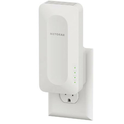 Netgear EAX12 Dual Band 802.11ax 1.60 Gbit/s Wireless Range Extender - Indoor